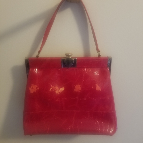 Life Stride Vintage Red Satchel - Picture 4 of 17